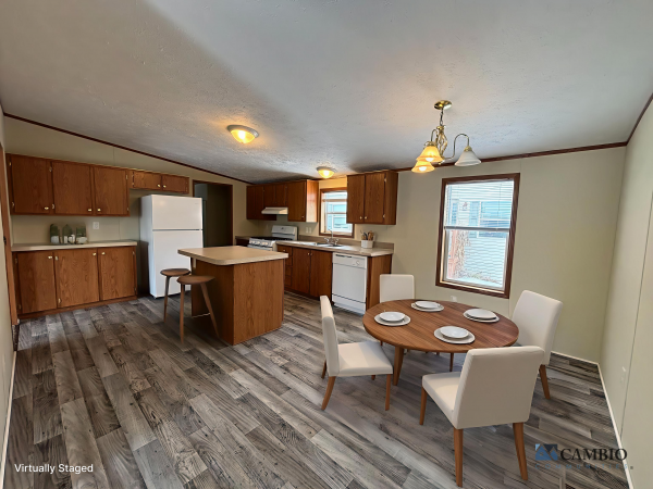 2002 Redman Mobile Home For Sale