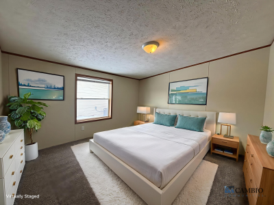 Photo 3 of 14 of home located at 387 Willow Oak Lane Whittaker, MI 48190