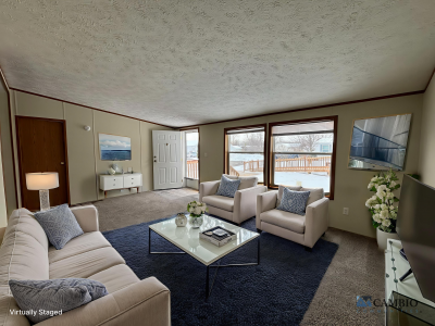 Photo 5 of 15 of home located at 387 Willow Oak Lane Whittaker, MI 48190