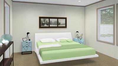 Photo 5 of 11 of home located at 281 Dakota Court Belleville, MI 48111