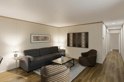 Photo 3 of 10 of home located at 91 Glenn Flushing, MI 48433