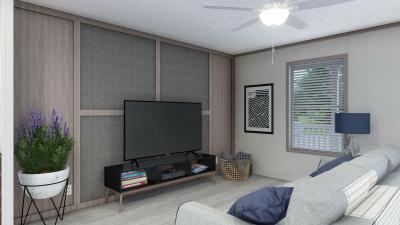 Photo 2 of 9 of home located at 28709 S Maple Romulus, MI 48174