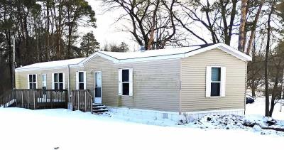 Mobile Home at 53300 Hilltop Drive Lot 104 Middlebury, IN 46540