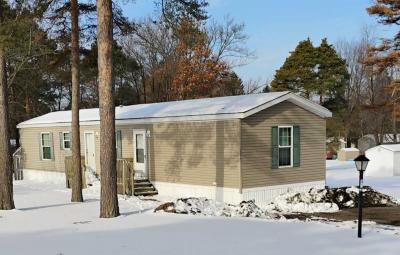 Mobile Home at 53225 Hilltop Drive Lot 81 Middlebury, IN 46540