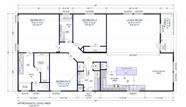 2025 Cavco Coronado  Home