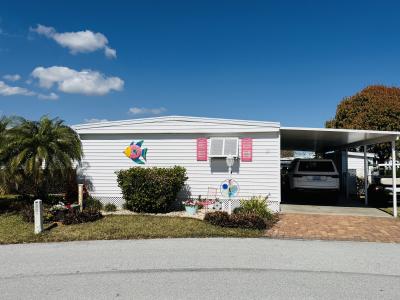 Mobile Home at 19 S. Harbor Drive Vero Beach, FL 32960