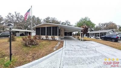 Mobile Home at 9705 Hickory Hollow Leesburg, FL 34788