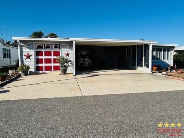 1999 PALM  Mobile Home For Sale