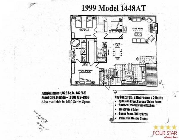 1999 PALM   Home