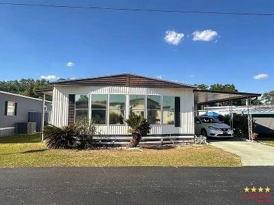 Mobile Home at 37817 Boston Ave Zephyrhills, FL 33542
