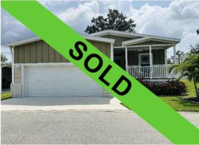 Mobile Home at 7049 Bartlett Ct Ellenton, FL 34222