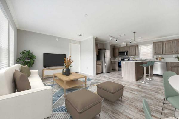 2014 Jacobsen Mobile Home