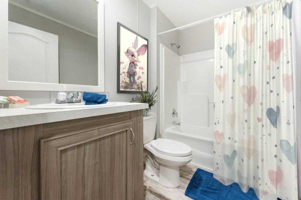 2014 Jacobsen Mobile Home