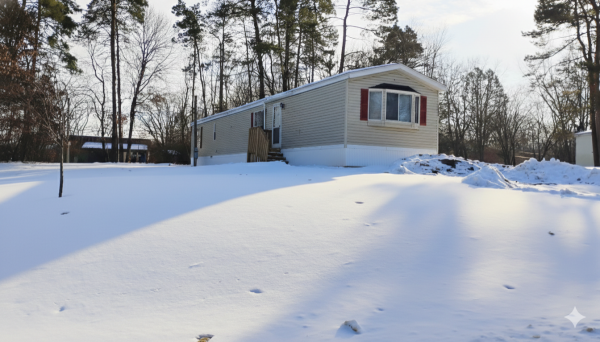  Mobile Home For Sale