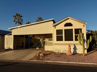 Mobile Home at 8865 E Baseline Rd # 1826 Mesa, AZ 85209