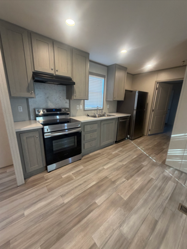 2024 Clayton BLAZER 56 Mobile Home