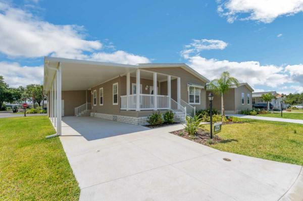 2023 Jacobsen Mobile Home