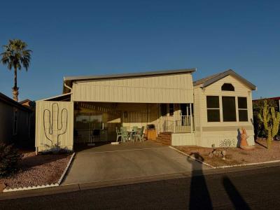 Photo 2 of 23 of home located at 8865 E Baseline Rd # 1826 Mesa, AZ 85209