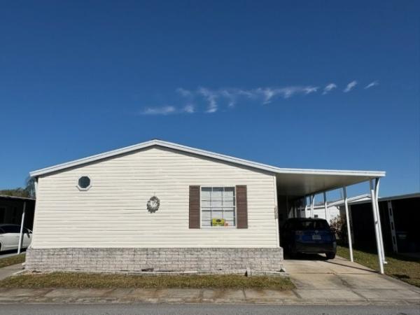 2002 OAK Mobile Home For Sale