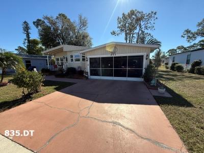 Mobile Home at 835 Via Del Sol North Fort Myers, FL 33903