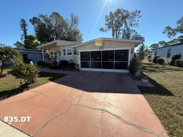 Photo 1 of 2 of home located at 835 Via Del Sol North Fort Myers, FL 33903