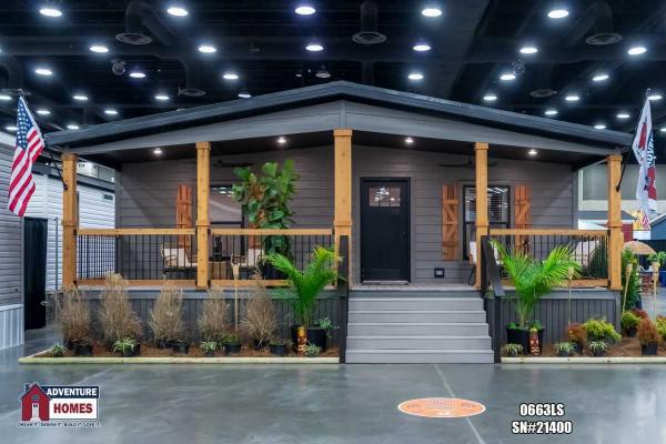 2026 Adventure Mobile Home For Sale