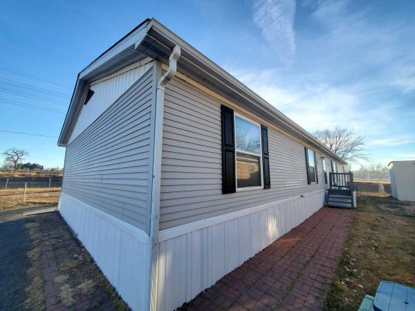 2001 CHII BV Mobile Home