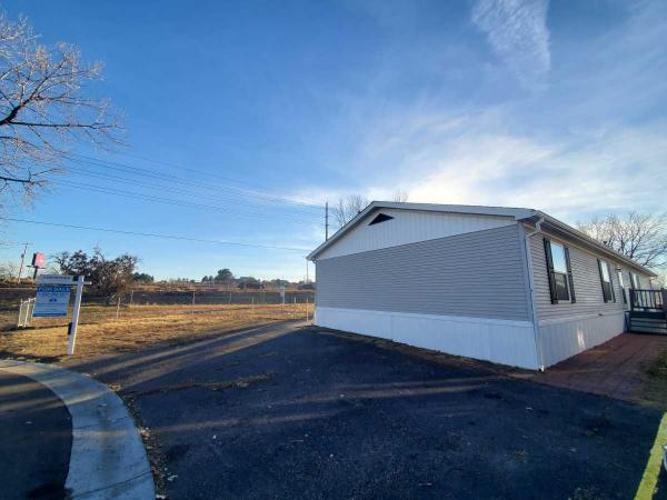 2001 CHII BV Mobile Home
