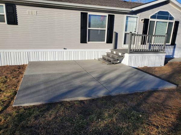 2001 CHII BV Mobile Home