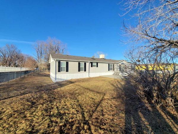 2001 CHII BV Mobile Home