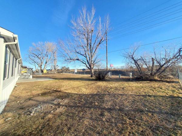 2001 CHII BV Mobile Home