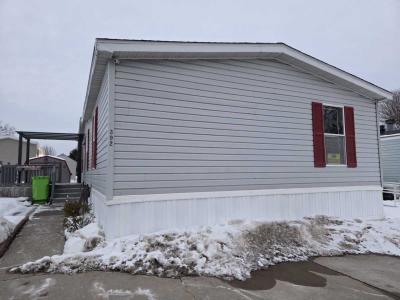 Mobile Home at 392 Meadows Circle South Wixom, MI 48393