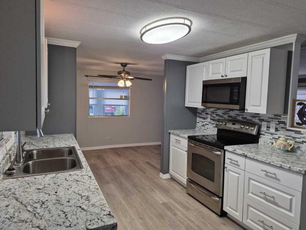 1980  Mobile Home For Sale