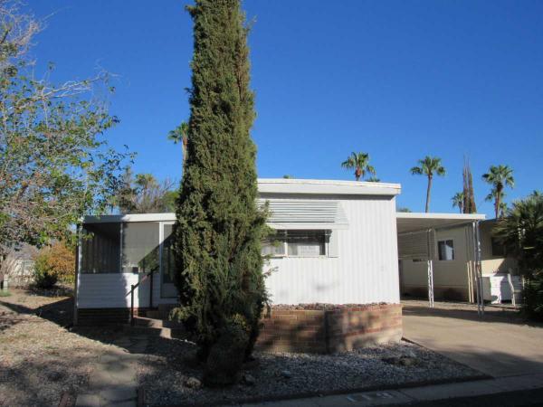 Photo 1 of 2 of home located at 3411 S. Camino Seco # 113 Tucson, AZ 85730