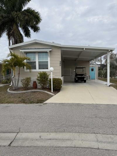 Mobile Home at 701 Aqui Esta Dr #246 Punta Gorda, FL 33950