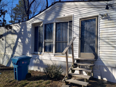 Mobile Home at 4600 Rixie Rd, #672 North Little Rock, AR 72117