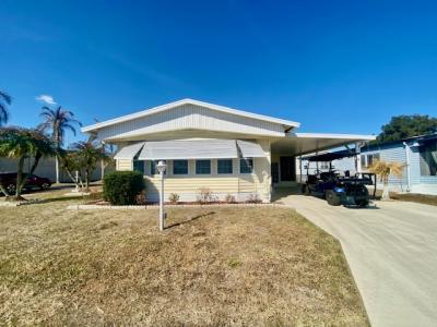 Mobile Home at 124 Winslow Ct. Melbourne, FL 32934