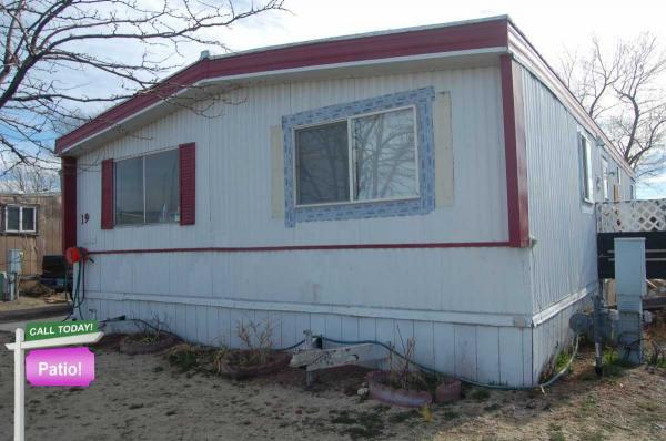 1974  Mobile Home For Sale