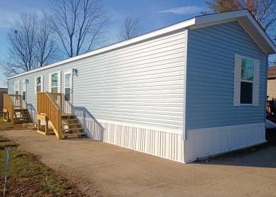 Mobile Home at 4809 W Windsor Rd., #D05 Champaign, IL 61822