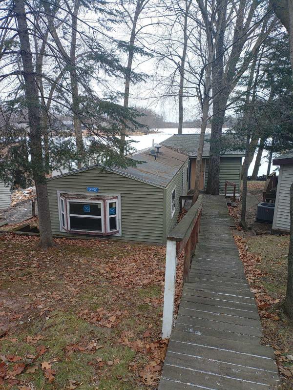 Photo 1 of 1 of home located at 18590 Big Aspen Trail Lot #38 Pine City, MN 55063