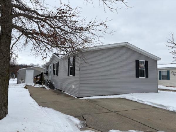 Photo 1 of 2 of home located at 33444 Gladiola Ct. New Haven, MI 48048