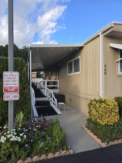 Photo 2 of 8 of home located at 20401 Soledad Canyon Rd Sp #560 Canyon Country, CA 91351