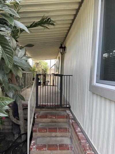 Mobile Home at 2424 W First St #106 Santa Ana, CA 92703