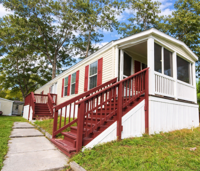 Mobile Home at 500 Chaffee Rd South, #84 Jacksonville, FL 32221