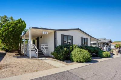 Mobile Home at 19802 N 32nd St Space 78 Phoenix, AZ 85050