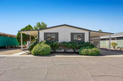 Photo 2 of 40 of home located at 19802 N 32nd St Space 78 Phoenix, AZ 85050