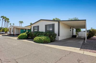 Photo 3 of 40 of home located at 19802 N 32nd St Space 78 Phoenix, AZ 85050