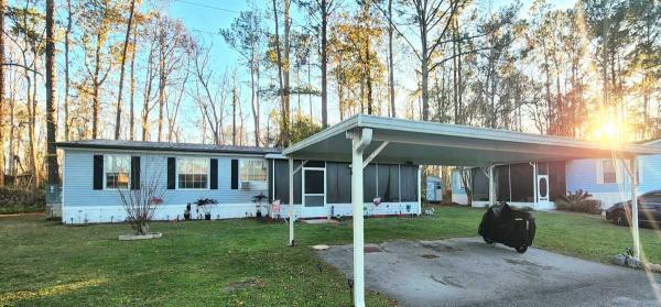 1989 Champion Mobile Home For Sale