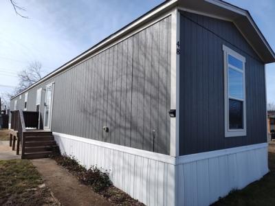 Mobile Home at 5003 Saddle Ridge Dr Trlr 48 Killeen, TX 76549