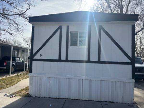 1981 CENT Manufactured Home